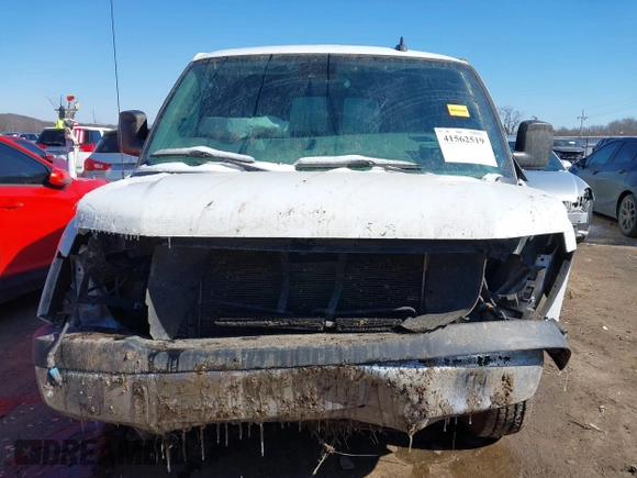 2019 Chevrolet Express Passenger LT с VIN 1GAZGPFG0K1282307, выставлен на аукционе IAAI как лот 41562519 с пробегом 175 934 миль миль и . История ставок и продаж доступна на DreamBid. Изображение 13.