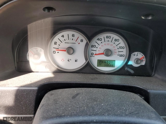 2005 Ford Escape XLS Value with VIN 1FMYU92Z45KE32184, listed as a Copart auction lot 52211135 with 149,533 mi miles and Clean Title. Bid and sale history available at carsss.com. Image 9.