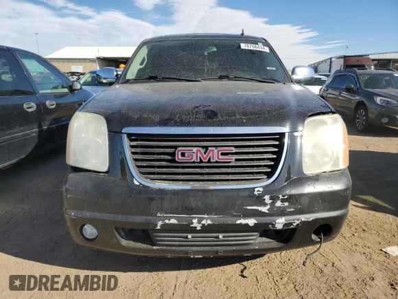 2009 GMC Yukon SLT w/4SB with VIN 1GKFC33099R128412, listed as a Copart auction lot 78758434 with 234,671 mi miles and Salvage Title. Bid and sale history available at carsss.com. Image 5.