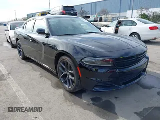 2023 Dodge Charger SXT with VIN 2C3CDXBGXPH598094, listed as a IAAI auction lot 41691185 with 29,153 mi miles. Bid and sale history available at carsss.com. Image 1.