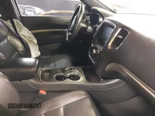 2017 Dodge Durango GT z VIN 1C4RDJDG1HC936972, wystawiony jako IAAI lot #42593262 z przebiegiem 80 000 mil mil oraz . Historia ofert i sprzedaży dostępna na DreamBid. Obrazek 5.