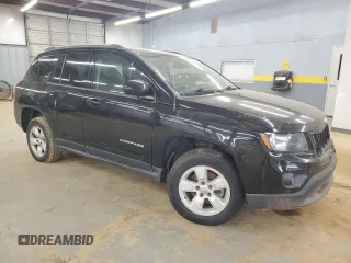 2016 Jeep Compass High Altitude с VIN 1C4NJCEAXGD773860, выставлен на аукционе Copart как лот 51246925 с пробегом 113 957 миль миль и Чистый • Clean title. История ставок и продаж доступна на DreamBid. Изображение 4.
