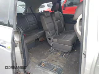 2011 Honda Odyssey Touring with VIN 5FNRL5H93BB071518, listed as a IAAI auction lot 42402421 with 227,647 mi miles and . Bid and sale history available at DreamBid. Image 8.