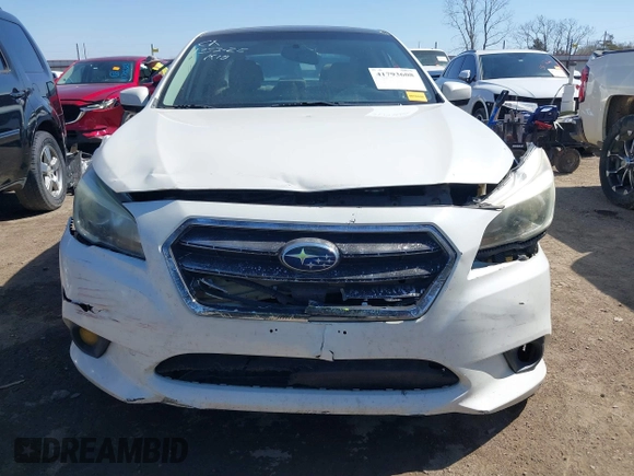 2015 Subaru Legacy Premium with VIN 4S3BNAD63F3011161, listed as a IAAI auction lot 41793608 with 250,313 mi miles and . Bid and sale history available at DreamBid. Image 12.
