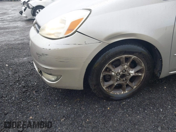 2004 Toyota Sienna XLE with VIN 5TDZA22C24S160407, listed as a IAAI auction lot 42199207 with 217,252 mi miles and . Bid and sale history available at DreamBid. Image 15.