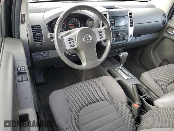 2013 Nissan Frontier SV with VIN 1N6AD0CU9DN711273, listed as a Copart auction lot 51321275 with 67,441 mi miles and Salvage title. Bid and sale history available at DreamBid. Image 8.