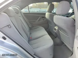 2007 Toyota Camry CE with VIN 4T4BE46K07R002605, listed as a Copart auction lot 78325864 with 158,659 mi miles and Salvage Title. Bid and sale history available at carsss.com. Image 10.