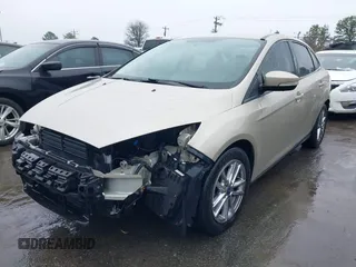 2018 Ford Focus SE with VIN 1FADP3F27JL219423, listed as a IAAI auction lot 41575274 with 73,574 mi miles. Bid and sale history available at carsss.com. Image 2.