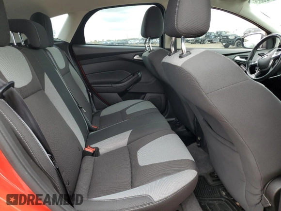 2012 Ford Focus SE z VIN 1FAHP3K21CL174053, wystawiony jako Copart lot #55752685 z przebiegiem 105 154 mil mil oraz Szkoda całkowita • Salvage title. Historia ofert i sprzedaży dostępna na DreamBid. Obrazek 10.