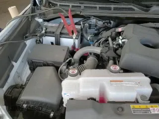 2025 Toyota Tundra Limited with VIN 5TFJA5DB9SX243150, listed as a Copart auction lot 84122804 with 7,721 mi miles and Salvage title. Bid and sale history available at DreamBid. Image 13.