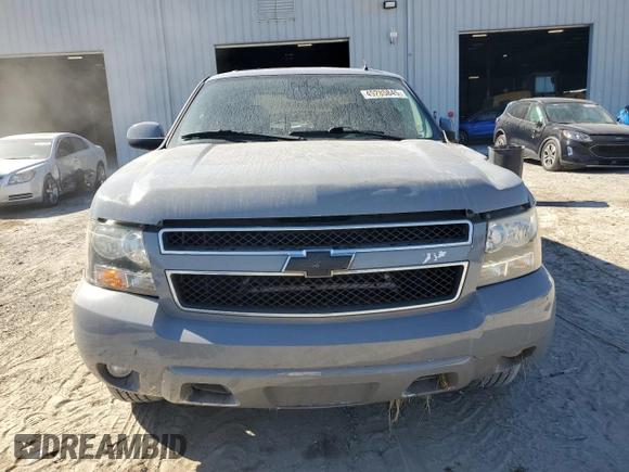 2014 Chevrolet Suburban LT with VIN 1GNSCJE06ER232806, listed as a Copart auction lot 49285845 with 109,362 mi miles and Salvage Title. Bid and sale history available at DreamBid. Image 5.