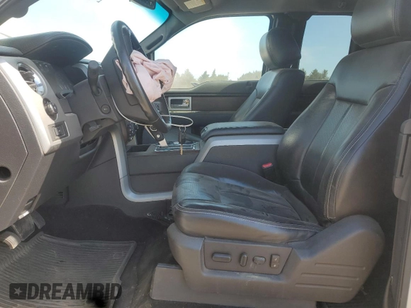 2013 Ford F-150 XL с VIN 1FTFX1EF8DFA90557, выставлен на аукционе Copart как лот 61682595 с пробегом 158 779 миль миль и Списание • Salvage title. История ставок и продаж доступна на DreamBid. Изображение 7.