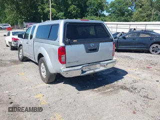 2013 Nissan Frontier SV with VIN 1N6AD0CU1DN755784, listed as a IAAI auction lot 42308040 with 138,224 mi miles and . Bid and sale history available at DreamBid. Image 3.