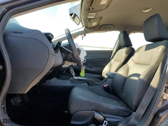 2014 Honda Civic Sedan LX with VIN 2HGFB2F54EH537686, listed as a Copart auction lot 88986665 with 139,374 mi miles and Salvage Title. Bid and sale history available at carsss.com. Image 7.