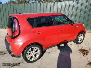 2014 Kia Soul + with VIN KNDJP3A57E7705775, listed as a Copart auction lot 80339124 with 125,168 mi miles and Clean Title. Bid and sale history available at carsss.com. Image 3.