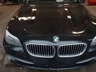 2013 BMW 5 Series 535i xDrive with VIN WBAFU7C54DDU71868, listed as a IAAI auction lot 41857848 with 111,944 mi miles and . Bid and sale history available at carsss.com. Image 6.