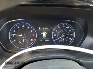 2020 Hyundai Palisade SE with VIN KM8R1DHE7LU051502, listed as a Copart auction lot 42409285 with 88,630 mi miles and Salvage title. Bid and sale history available at DreamBid. Image 9.