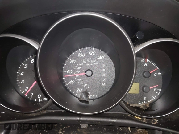 2006 Mazda 3 i Touring with VIN JM1BK32G761423871, listed as a IAAI auction lot 41854164 with Not Provided miles and . Bid and sale history available at DreamBid. Image 7.