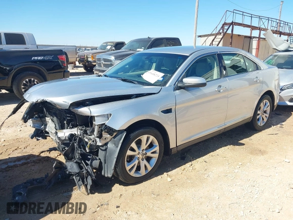 2011 Ford Taurus SEL with VIN 1FAHP2EW5BG133814, listed as a IAAI auction lot 41608224 with 127,075 mi miles. Bid and sale history available at carsss.com. Image 17.