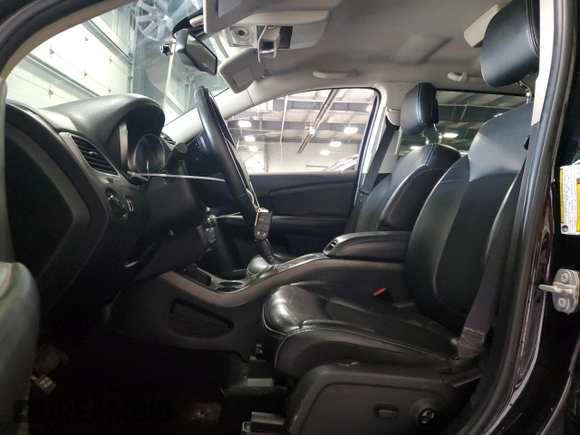 2017 Dodge Journey Crossroad Plus с VIN 3C4PDDGGXHT575461, выставлен на аукционе Copart как лот 59404715 с пробегом 72 842 миль миль и Списание • Salvage title. История ставок и продаж доступна на DreamBid. Изображение 7.