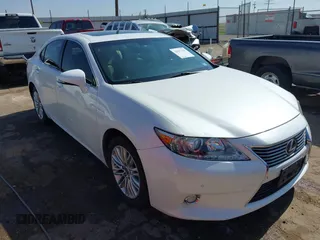 2015 Lexus ES 330 with VIN JTHBK1GG5F2193284, listed as a IAAI auction lot 42551160 with 135,299 mi miles and . Bid and sale history available at DreamBid. Image 1.