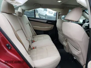 2018 Subaru Legacy Premium with VIN 4S3BNAH6XJ3033273, listed as a Copart auction lot 57904473 with 66,141 mi miles. Bid and sale history available at carsss.com. Image 10.