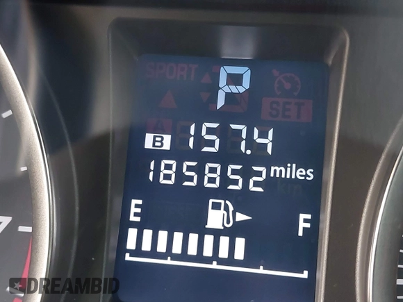 2015 Subaru Crosstrek Premium с VIN JF2GPADC1F8283265, выставлен на аукционе IAAI как лот 41943056 с пробегом 185 852 миль миль и . История ставок и продаж доступна на DreamBid. Изображение 16.