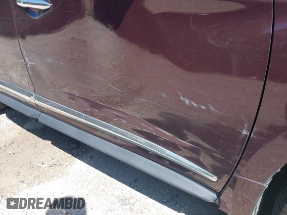 2015 Infiniti QX60 with VIN 5N1AL0MM8FC521088, listed as a IAAI auction lot 42230427 with 105,882 mi miles and . Bid and sale history available at DreamBid. Image 17.
