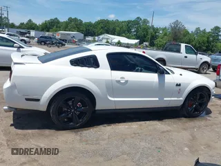 2006 Ford Mustang Standard with VIN 1ZVHT80N365219032, listed as a IAAI auction lot 42547836 with 138,183 mi miles and . Bid and sale history available at DreamBid. Image 13.