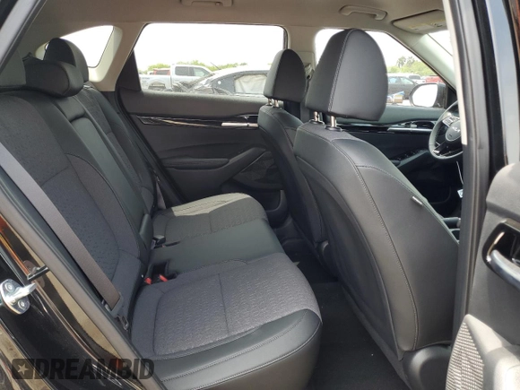 2024 Kia Seltos S z VIN KNDEU2AA9R7573853, wystawiony jako Copart lot #55622655 z przebiegiem 6 163 mil mil oraz Szkoda całkowita • Salvage title. Historia ofert i sprzedaży dostępna na DreamBid. Obrazek 10.