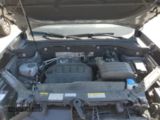 2024 Volkswagen Atlas SE with VIN 1V2JE2CA1RC229108, listed as a Copart auction lot 52820435 with 14,426 mi miles and Salvage title. Bid and sale history available at DreamBid. Image 12.