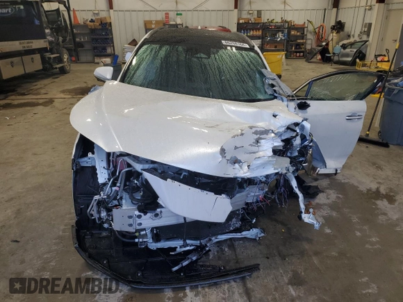 2024 Lexus RX with VIN JTJCJMGA9R2015210, listed as a Copart auction lot 86268164 with Not Provided miles and Salvage Title. Bid and sale history available at carsss.com. Image 5.