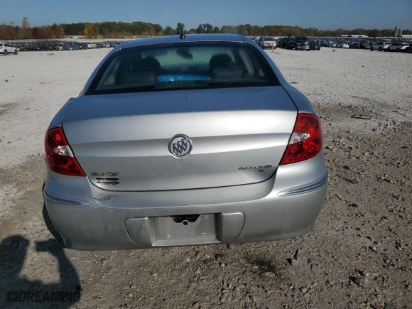 2009 Buick Allure CXL with VIN 2G4WJ582291213393, listed as a Copart auction lot 75766264 with NaN miles and Clean Title. Bid and sale history available at carsss.com. Image 6.