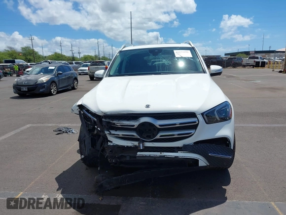 2020 Mercedes-Benz GLE 350 z VIN 4JGFB4JE9LA130519, wystawiony jako IAAI lot #42034290 z przebiegiem 36 425 mil mil oraz . Historia ofert i sprzedaży dostępna na DreamBid. Obrazek 13.