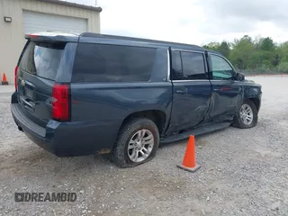 2019 Chevrolet Suburban LT with VIN 1GNSCHKC6KR135270, listed as a IAAI auction lot 41961931 with 103,428 mi miles and . Bid and sale history available at DreamBid. Image 4.