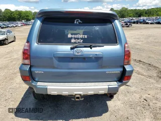 2004 Toyota 4Runner SR5 с VIN JTEZU14R340033943, выставлен на аукционе Copart как лот 56233095 с пробегом 251 031 миль миль и Чистый • Clean title. История ставок и продаж доступна на DreamBid. Изображение 6.
