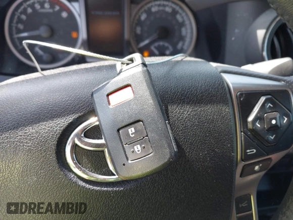 2023 Toyota Tacoma SR с VIN 3TMCZ5AN7PM628347, выставлен на аукционе IAAI как лот 42799907 с пробегом 31 995 миль миль и . История ставок и продаж доступна на DreamBid. Изображение 11.