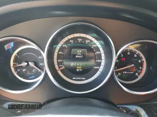 2014 Mercedes-Benz CLS 63 S AMG with VIN WDDLJ7GB6EA120080, listed as a Copart auction lot 50046644 with 89,637 mi miles and Non repairable. Bid and sale history available at DreamBid. Image 9.