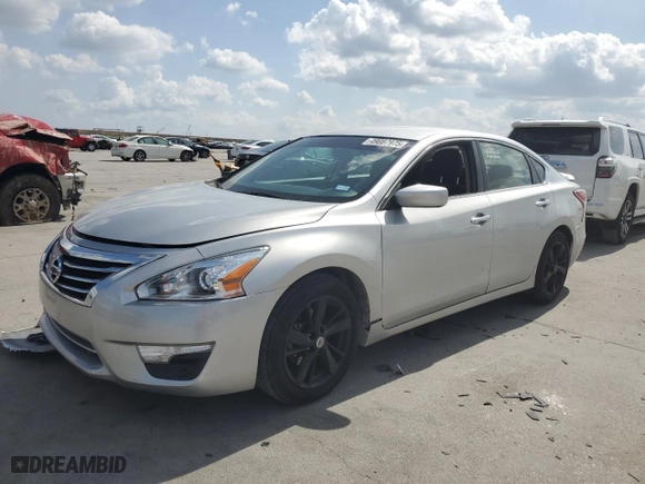 2014 Nissan Altima 2.5 SV with VIN 1N4AL3AP9EN217670, listed as a Copart auction lot 49087975 with 148,645 mi miles and Salvage Title. Bid and sale history available at carsss.com. Image 1.