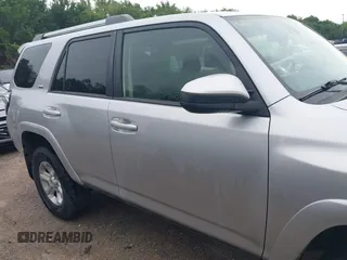 2023 Toyota 4Runner SR5 with VIN JTEMU5JR3P6158092, listed as a IAAI auction lot 42464697 with 52,912 mi miles and . Bid and sale history available at DreamBid. Image 13.