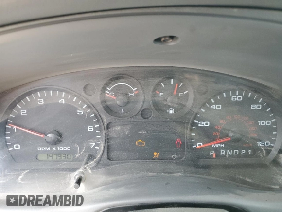 2011 Ford Ranger XL with VIN 1FTKR1EEXBPA57132, listed as a Copart auction lot 53321365 with 147,930 mi miles and Salvage title. Bid and sale history available at DreamBid. Image 9.