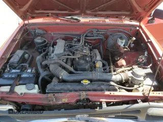 1993 Toyota Pickup with VIN 4TARN81AXPZ103281, listed as a Copart auction lot 51345755 with 169,017 mi miles and Clean title. Bid and sale history available at DreamBid. Image 11.