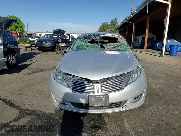 2014 Lincoln MKZ с VIN 3LN6L2G91ER836193, выставлен на аукционе Copart как лот 57689765 с пробегом 146 385 миль миль и На запчасти • Non repairable. История ставок и продаж доступна на DreamBid. Изображение 13.