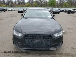 2014 Audi A4 Premium z VIN WAUAFAFL2EN017318, wystawiony jako Copart lot #56586795 z przebiegiem 87 717 mil mil oraz Szkoda całkowita • Salvage title. Historia ofert i sprzedaży dostępna na DreamBid. Obrazek 5.