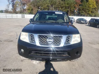 2011 Nissan Pathfinder Silver with VIN 5N1AR1NB8BC619811, listed as a Copart auction lot 80723684 with 258,866 mi miles and Salvage Title. Bid and sale history available at carsss.com. Image 5.
