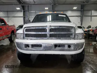 1999 Dodge Ram 2500 with VIN 1B7KF23W3XJ633020, listed as a Copart auction lot 79125714 with 223,927 mi miles and Salvage Title. Bid and sale history available at carsss.com. Image 5.