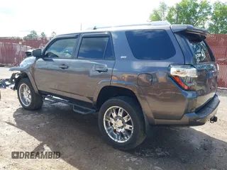 2016 Toyota 4Runner Limited with VIN JTEBU5JR7G5309576, listed as a IAAI auction lot 41964969 with 166,656 mi miles and . Bid and sale history available at DreamBid. Image 3.