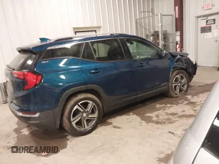 2021 GMC Terrain SLT с VIN 3GKALVEV0ML309039, выставлен на аукционе IAAI как лот 41925135 с пробегом 43 525 миль миль и . История ставок и продаж доступна на DreamBid. Изображение 4.