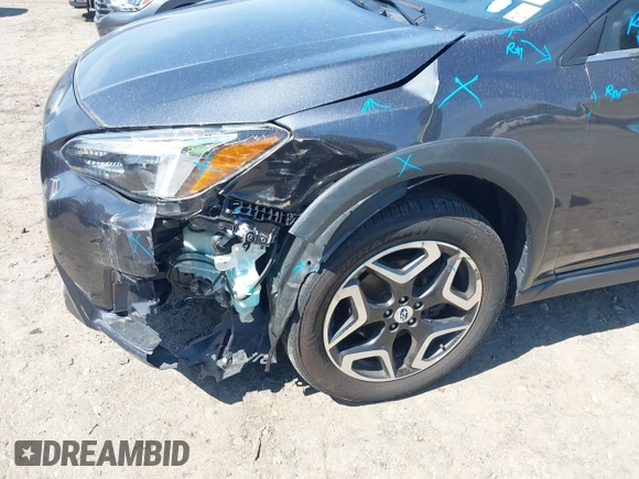 2018 Subaru Crosstrek Limited with VIN JF2GTALC7JH311429, listed as a IAAI auction lot 41829183 with 105,449 mi miles and . Bid and sale history available at DreamBid. Image 6.
