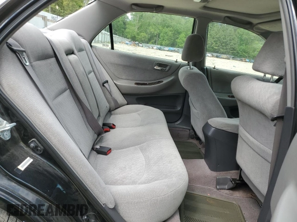 2002 Honda Accord SE z VIN JHMCG56742C020214, wystawiony jako Copart lot #56098805 z przebiegiem 256 147 mil mil oraz Szkoda całkowita • Salvage title. Historia ofert i sprzedaży dostępna na DreamBid. Obrazek 10.